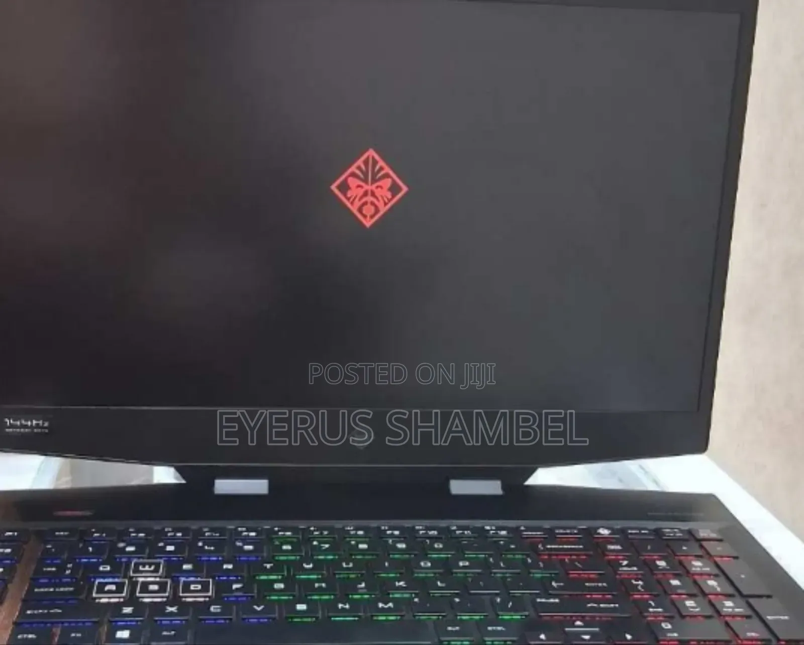 New Laptop HP Omen 16 16GB Intel Core I7 SSD 1T