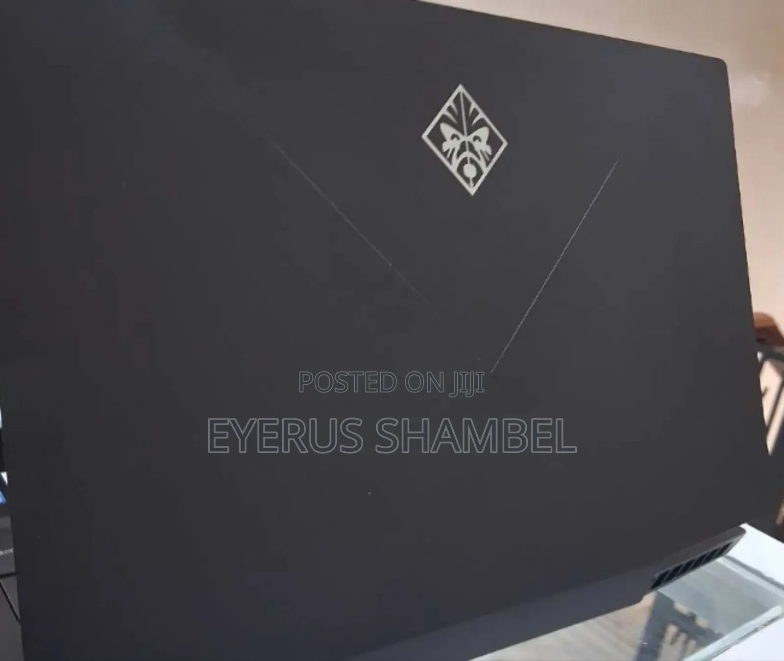 New Laptop HP Omen 16 16GB Intel Core I7 SSD 1T