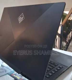 New Laptop HP Omen 16 16GB Intel Core I7 SSD 1T