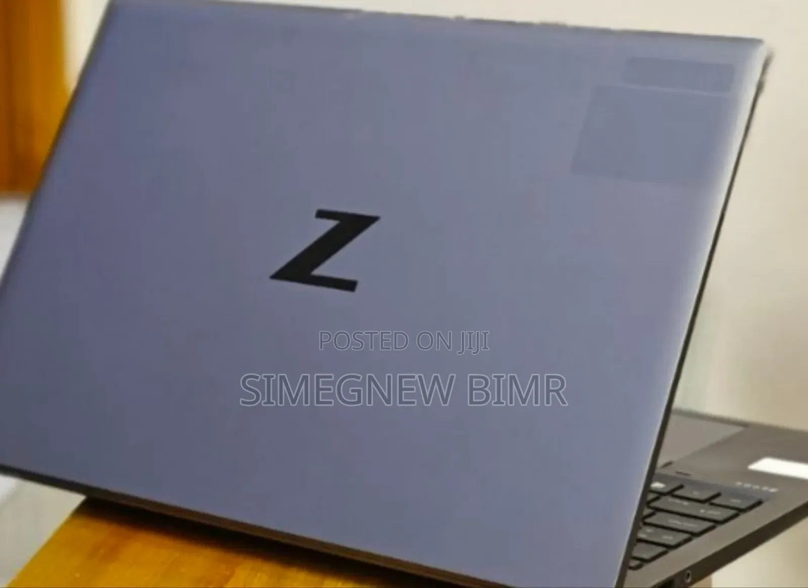 New Laptop HP ZBook Firefly 15 G7 16GB Intel Core I7 SSD 512GB