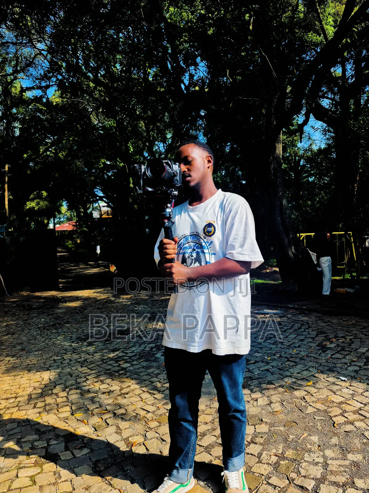 Videographer Video Editor