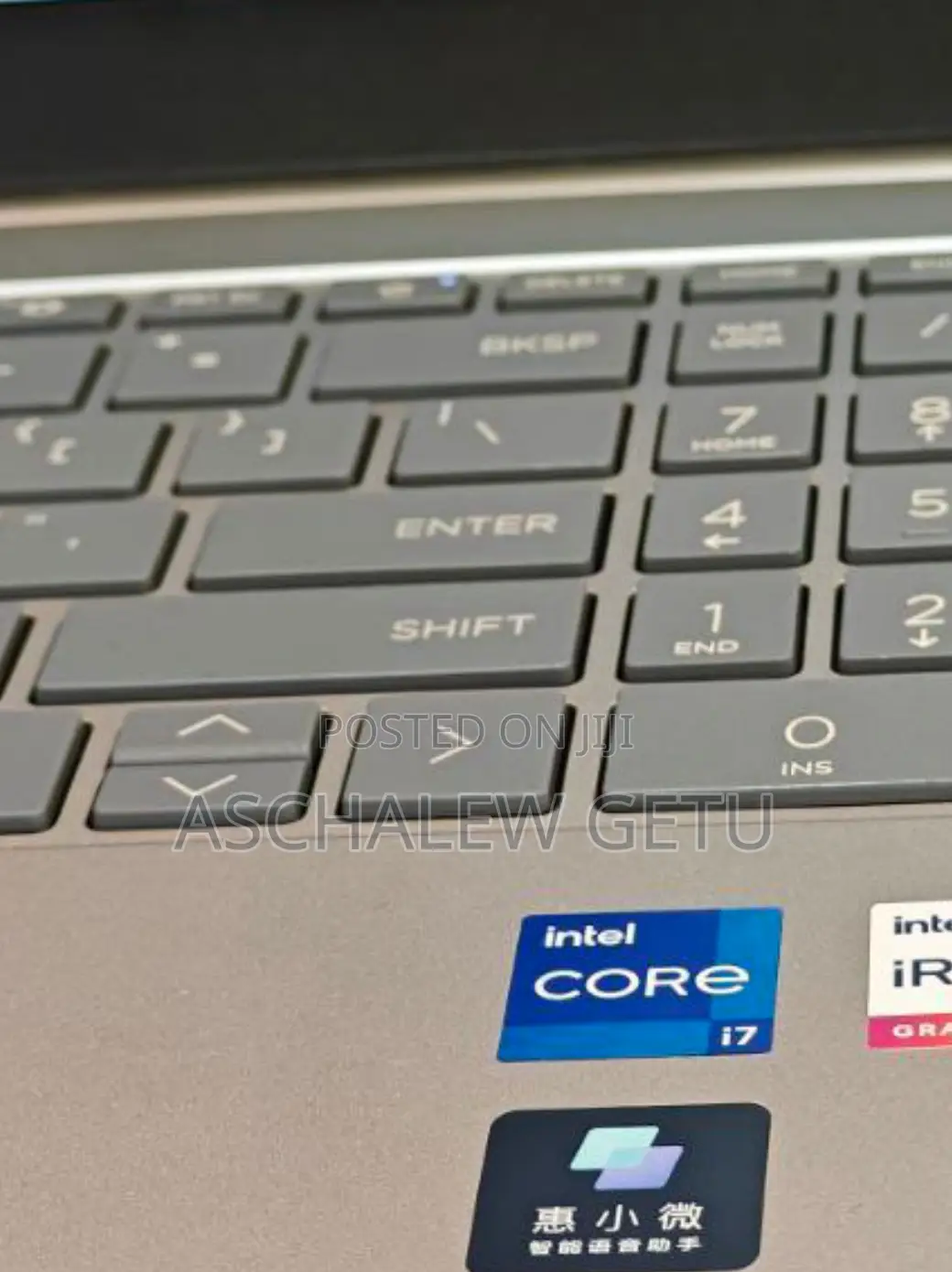 New Laptop HP Stream Notebook 16GB Intel Core I7 SSD 512GB