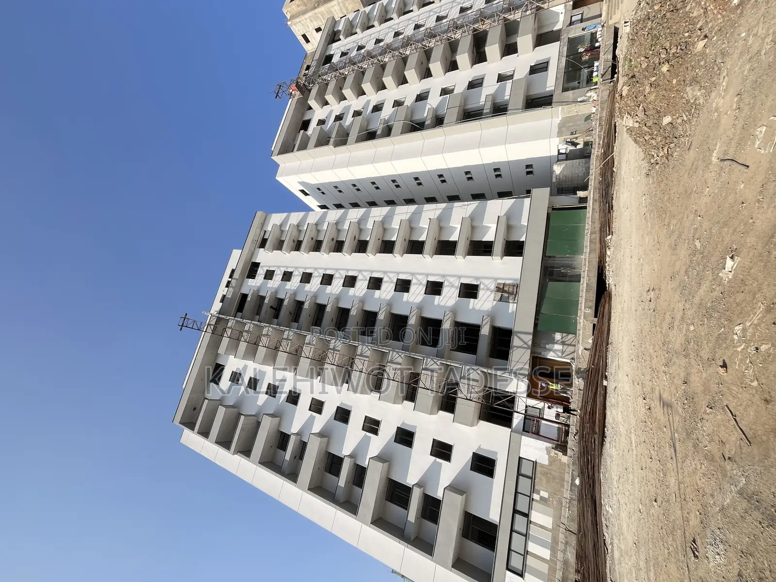 3bdrm Apartment in Ghion Homes, Kirkos for sale