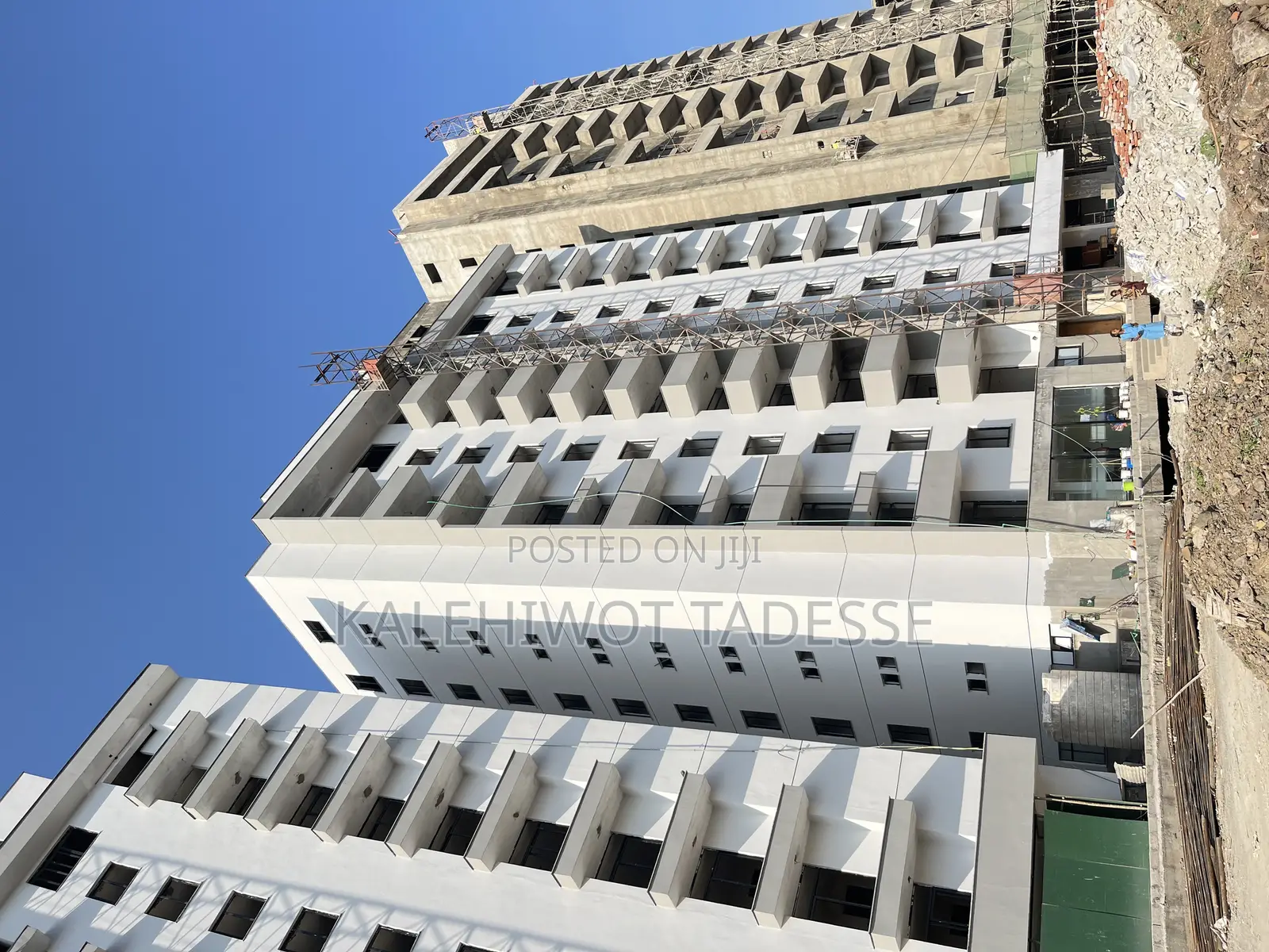 3bdrm Apartment in Ghion Homes, Kirkos for sale