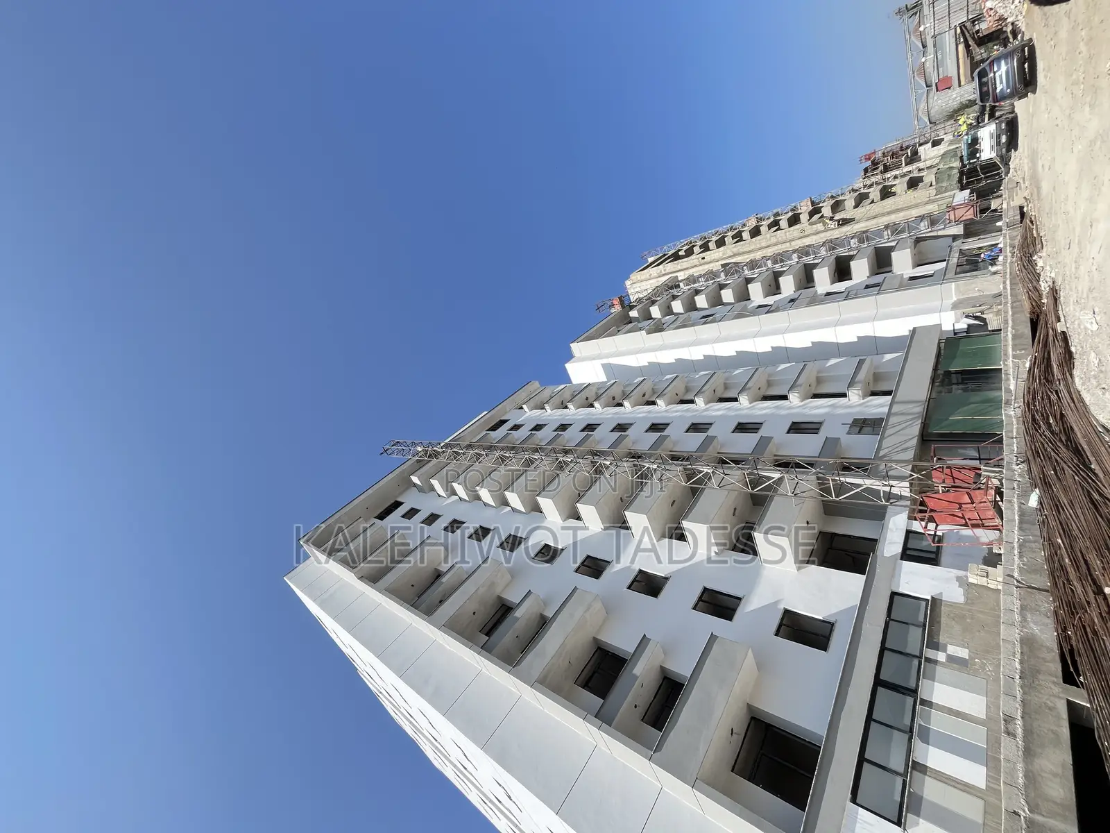 3bdrm Apartment in Ghion Homes, Kirkos for sale