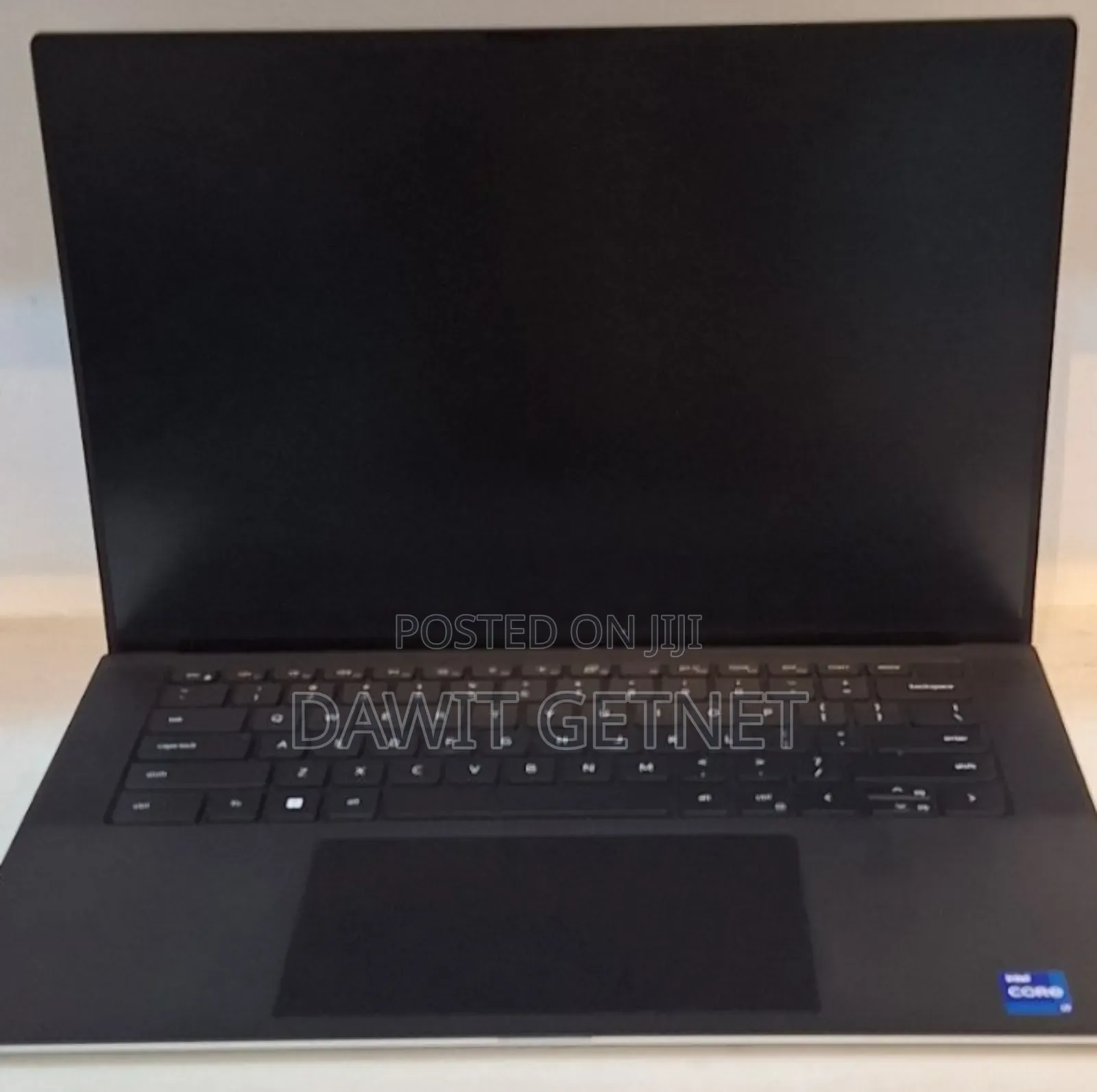 New Laptop Dell Precision 5550 16GB Intel Core I7 SSD 512GB