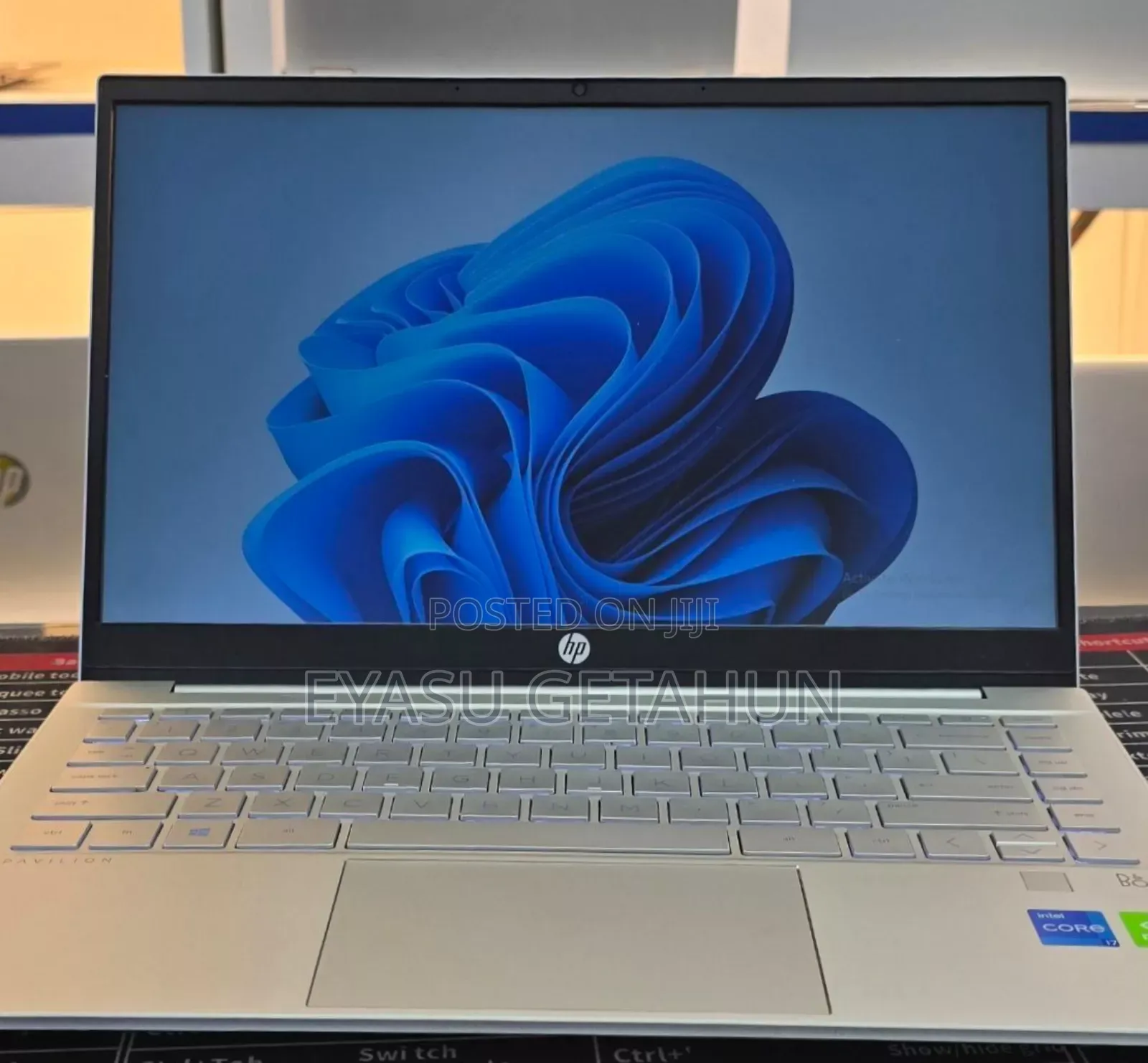 New Laptop HP Pavilion 15 16GB Intel Core I7 SSD 1T