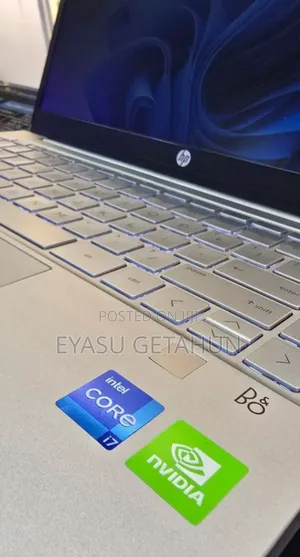 New Laptop HP Pavilion 15 16GB Intel Core I7 SSD 1T