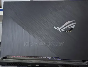 New Laptop Asus ROG Strix G15 16GB Intel Core I7 SSD 1T