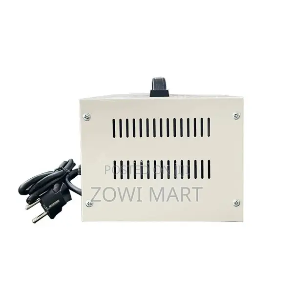 Pawor King Automatic Voltage Regulator Avr-1000va 220v Output