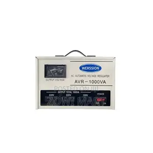 Pawor King Automatic Voltage Regulator Avr-1000va 220v Output