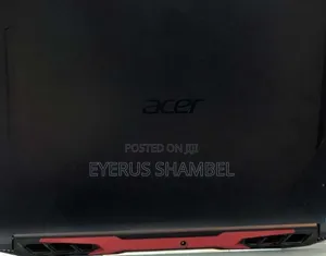 Photo - New Laptop Acer Nitro 5 12GB Intel Core I5 SSD 512GB