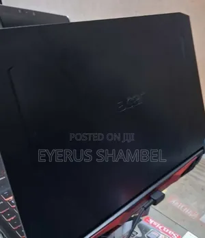 New Laptop Acer Nitro 5 12GB Intel Core I5 SSD 512GB