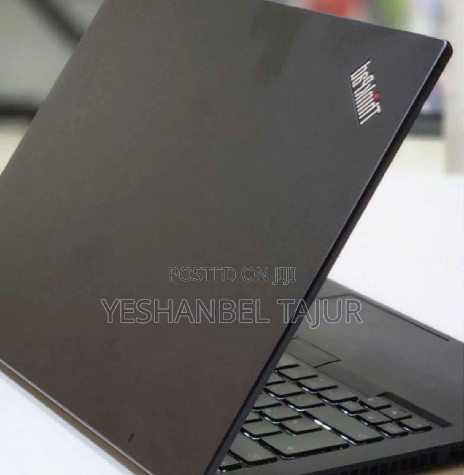 New Laptop Lenovo Thinkpad T490s 16GB AMD Ryzen 5 SSD 512GB