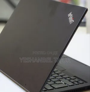 New Laptop Lenovo Thinkpad T490s 16GB AMD Ryzen 5 SSD 512GB