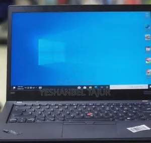 New Laptop Lenovo Thinkpad T490s 16GB AMD Ryzen 5 SSD 512GB