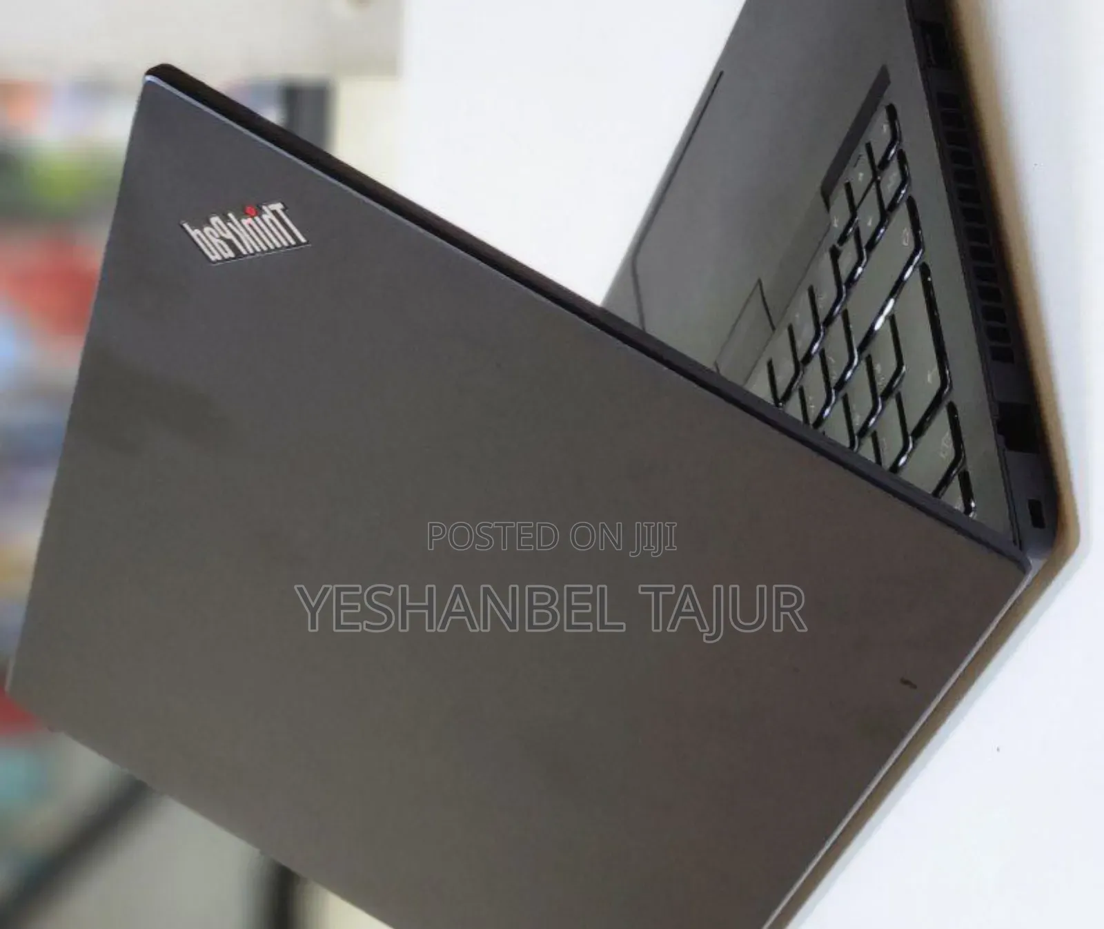 New Laptop Lenovo Thinkpad T490s 16GB AMD Ryzen 5 SSD 512GB