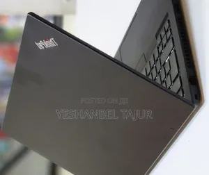 New Laptop Lenovo Thinkpad T490s 16GB AMD Ryzen 5 SSD 512GB
