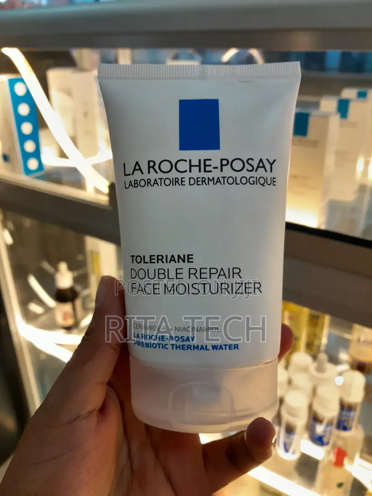 Laroche Posay Moisturizer From America