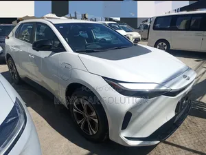 Photo - New Toyota bZ4X 2024 White