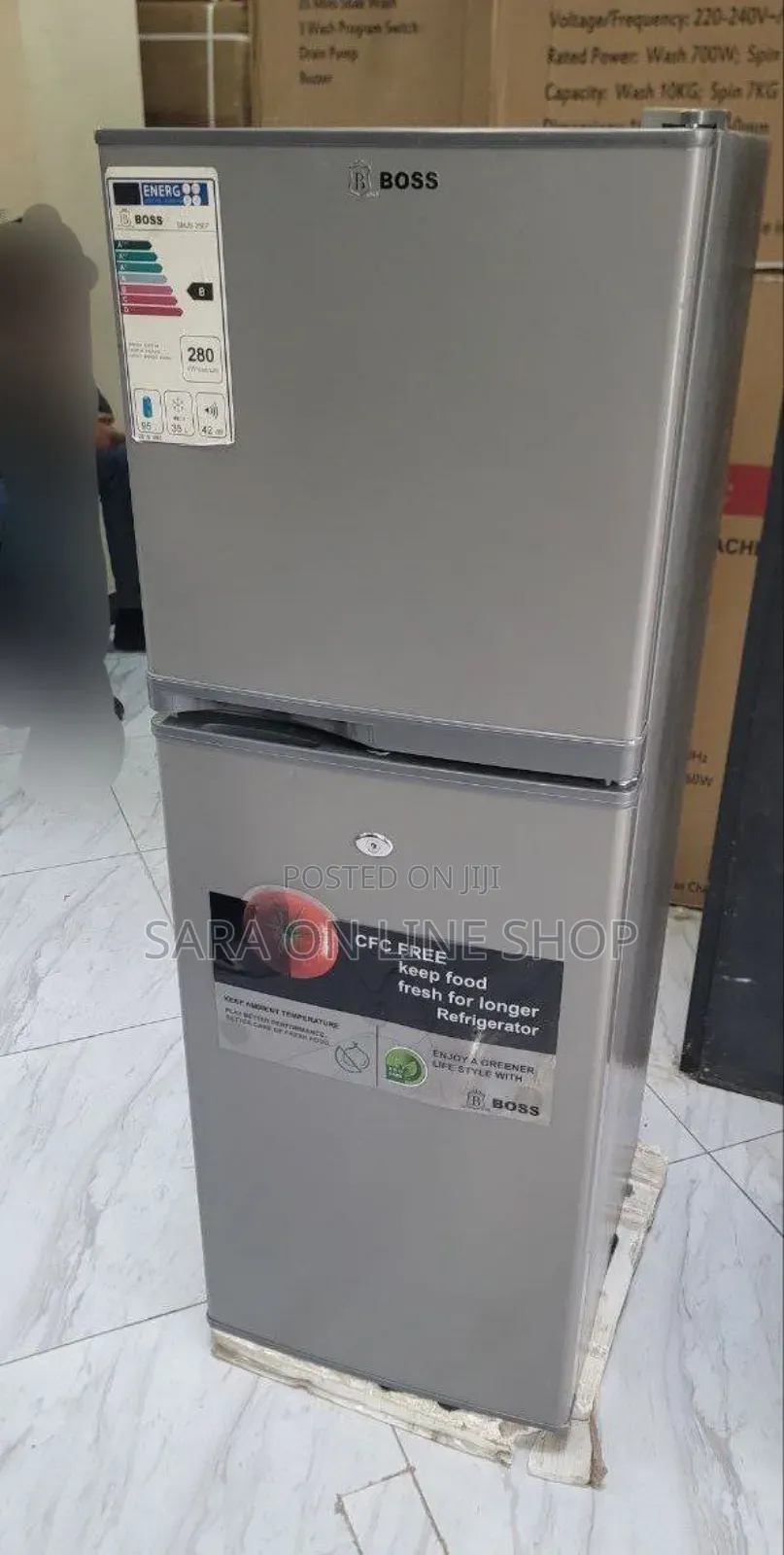 **Victory 230 Liters Refrigerator *10year Warranty *Free Delivery