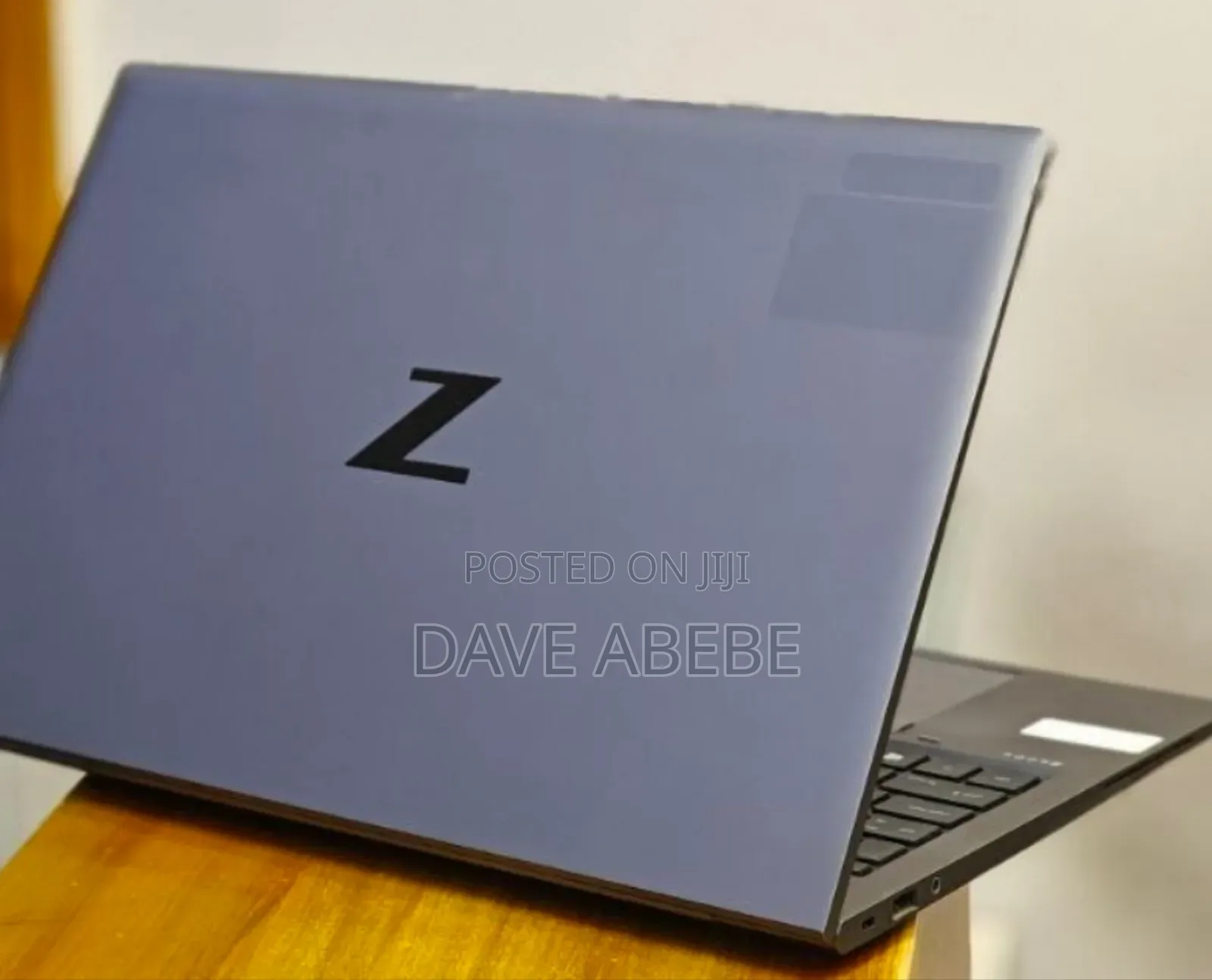 New Laptop HP Zbook Fury 15 G7 16GB Intel Core I7 SSD 512GB