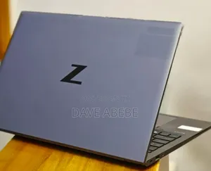 Photo - New Laptop HP Zbook Fury 15 G7 16GB Intel Core I7 SSD 512GB