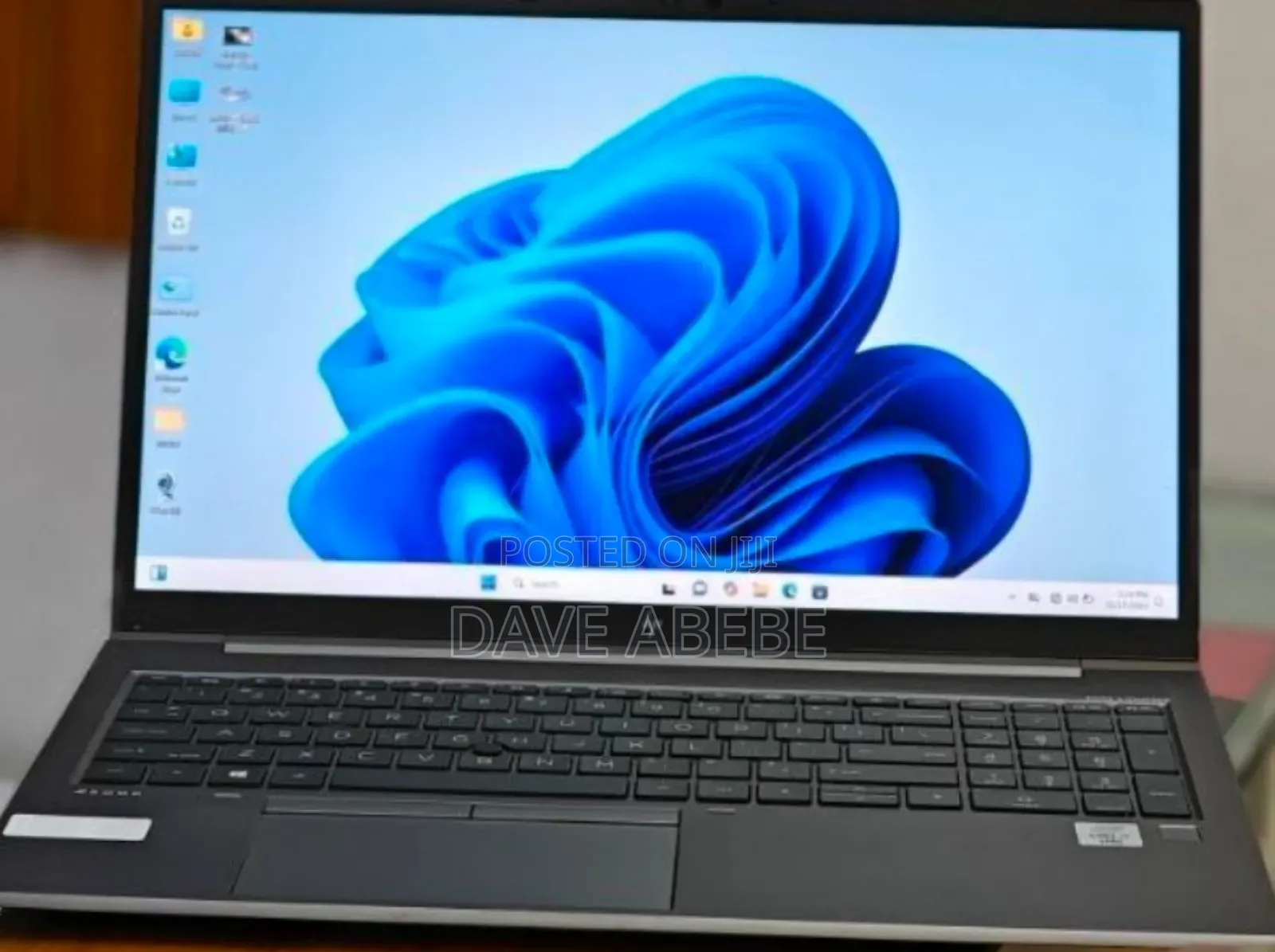 New Laptop HP Zbook Fury 15 G7 16GB Intel Core I7 SSD 512GB