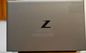 New Laptop HP Zbook Fury 15 G7 16GB Intel Core I7 SSD 512GB
