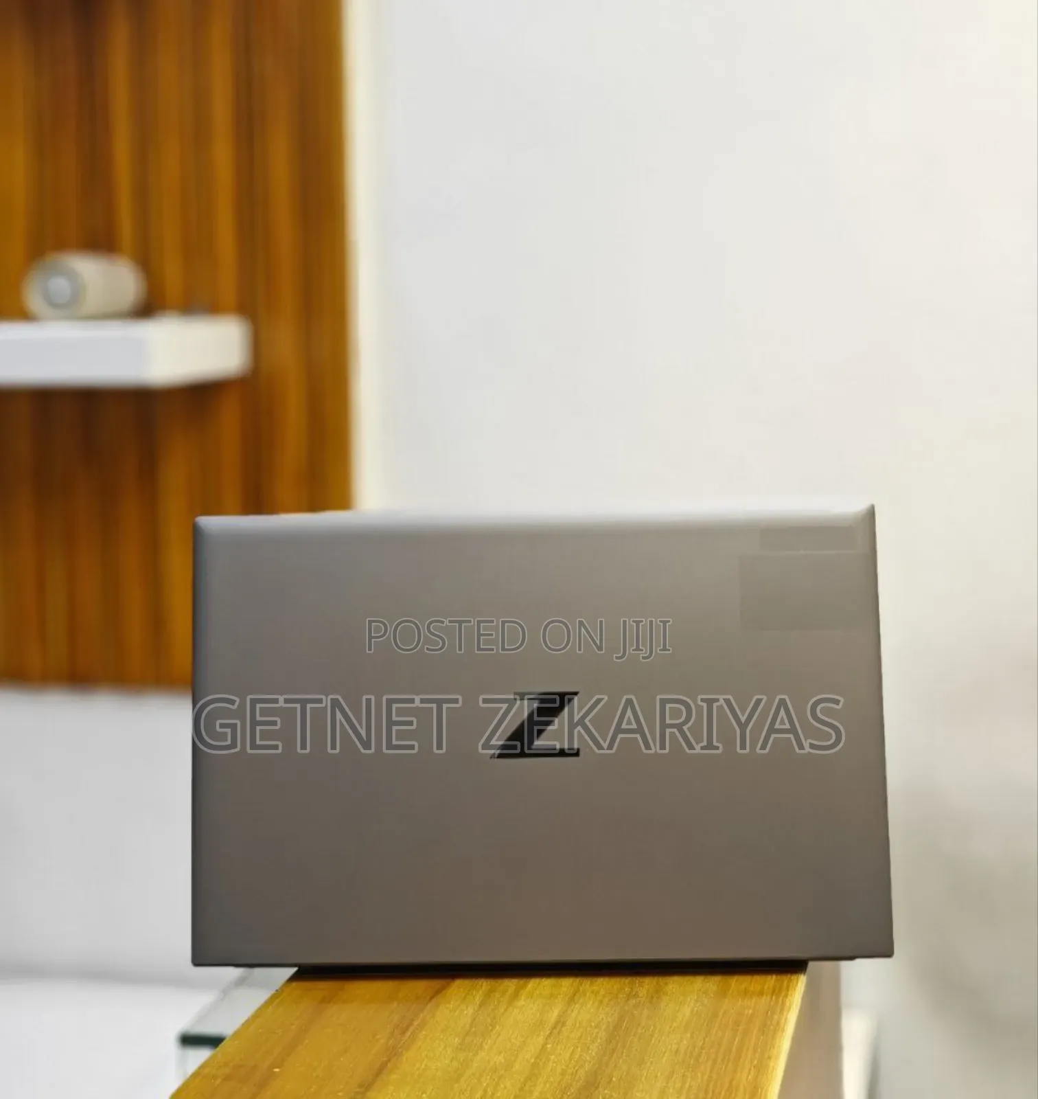 New Laptop HP ZBook Firefly 15 G7 16GB Intel Core I7 SSD 512GB