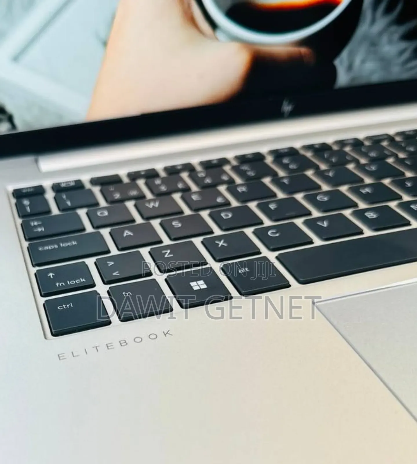 New Laptop HP EliteBook 840 16GB Intel Core I5 SSD 512GB