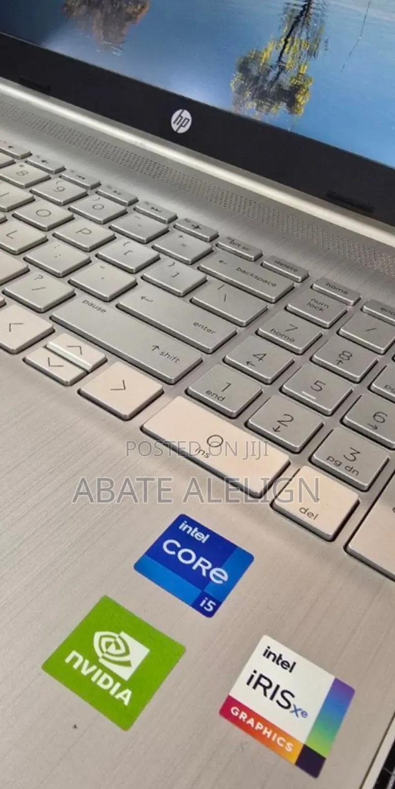 New Laptop HP Stream Notebook 16GB Intel Core I5 SSD 512GB