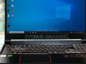 New Laptop Acer Nitro 5 12GB Intel Core I5 SSD 512GB