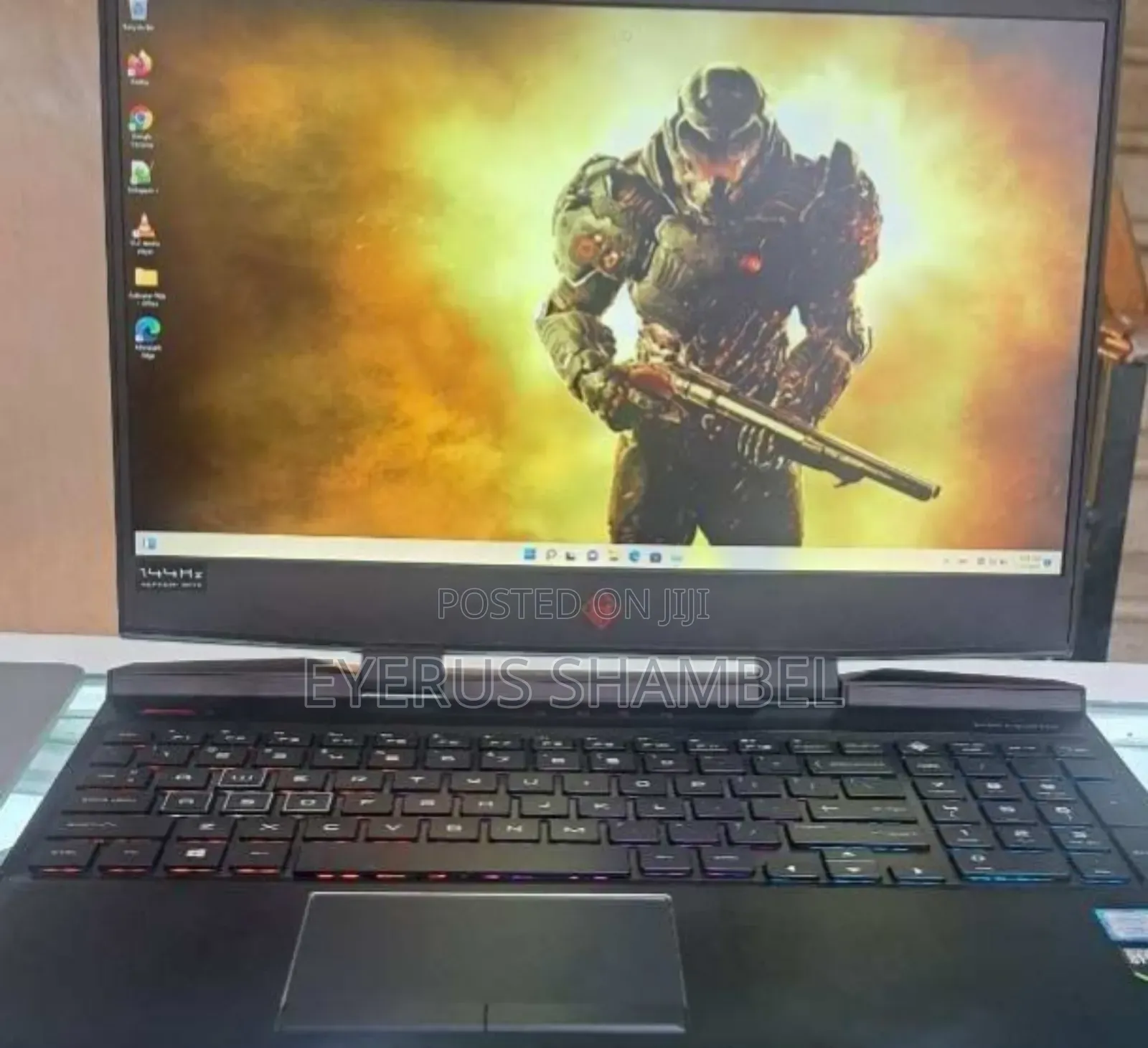 New Laptop HP Omen X 16GB Intel Core i7 HDD+SSD 1T