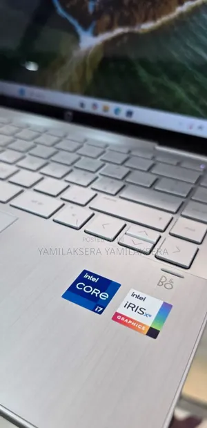 New Laptop HP Pavilion X360 16GB Intel Core I7 SSD 512GB