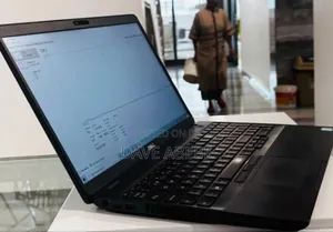 New Laptop Dell Latitude 5501 16GB Intel Core I5 SSD 512GB