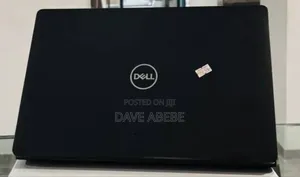 New Laptop Dell Latitude 5501 16GB Intel Core I5 SSD 512GB