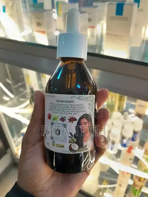 Alicrem Hair Oil