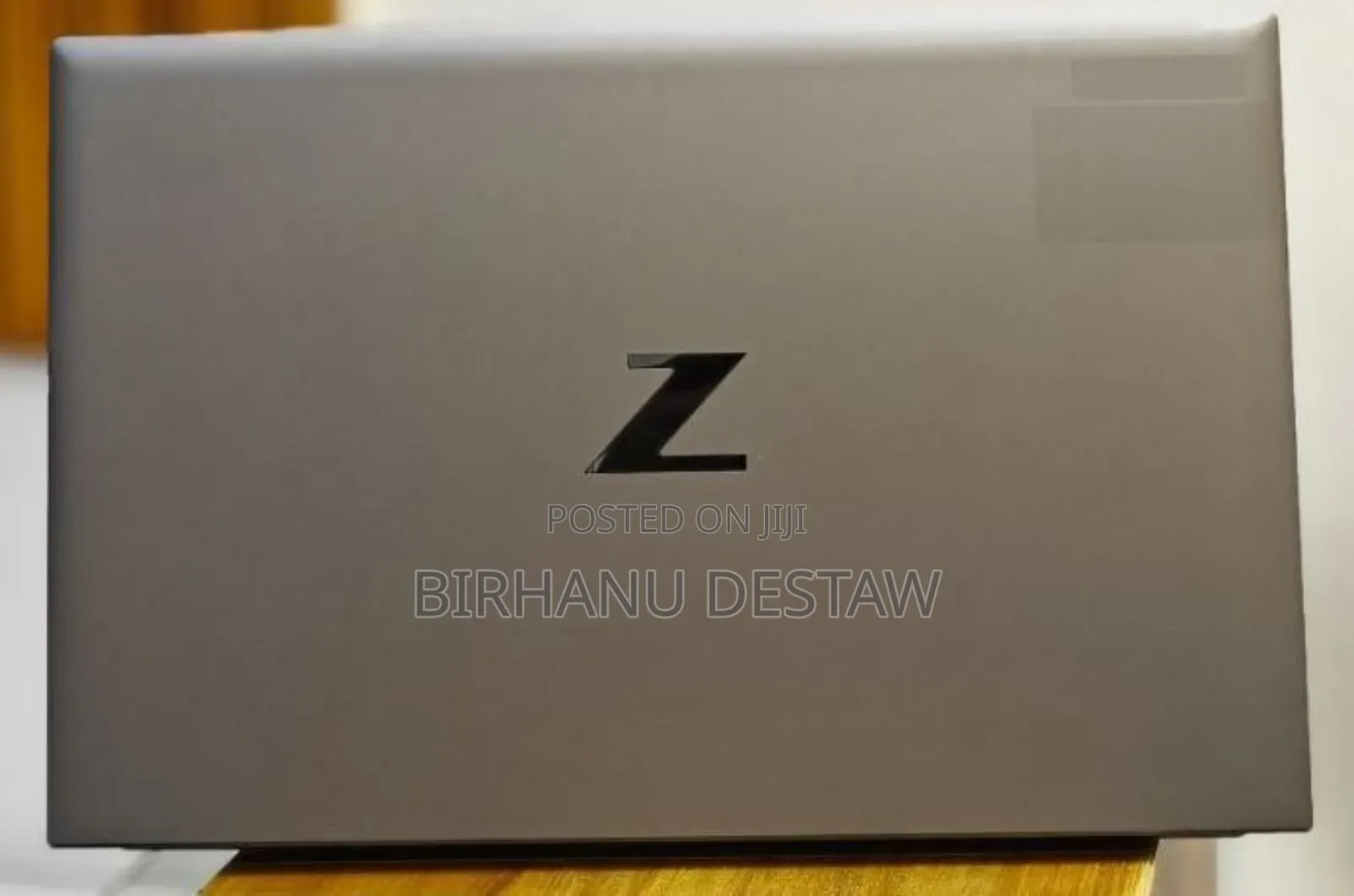 New Laptop HP ZBook Firefly 15 G7 16GB Intel Core I7 SSD 512GB