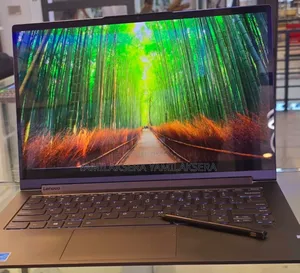 Photo - New Laptop Lenovo Yoga 7i 16GB Intel Core I7 SSD 512GB