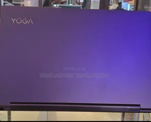 New Laptop Lenovo Yoga 7i 16GB Intel Core I7 SSD 512GB