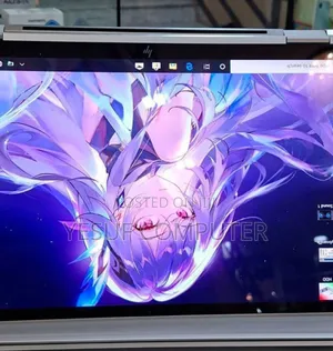 New Laptop HP EliteBook X360 1040 G7 16GB Intel Core I7 SSD 512GB