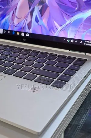 New Laptop HP EliteBook X360 1040 G7 16GB Intel Core I7 SSD 512GB