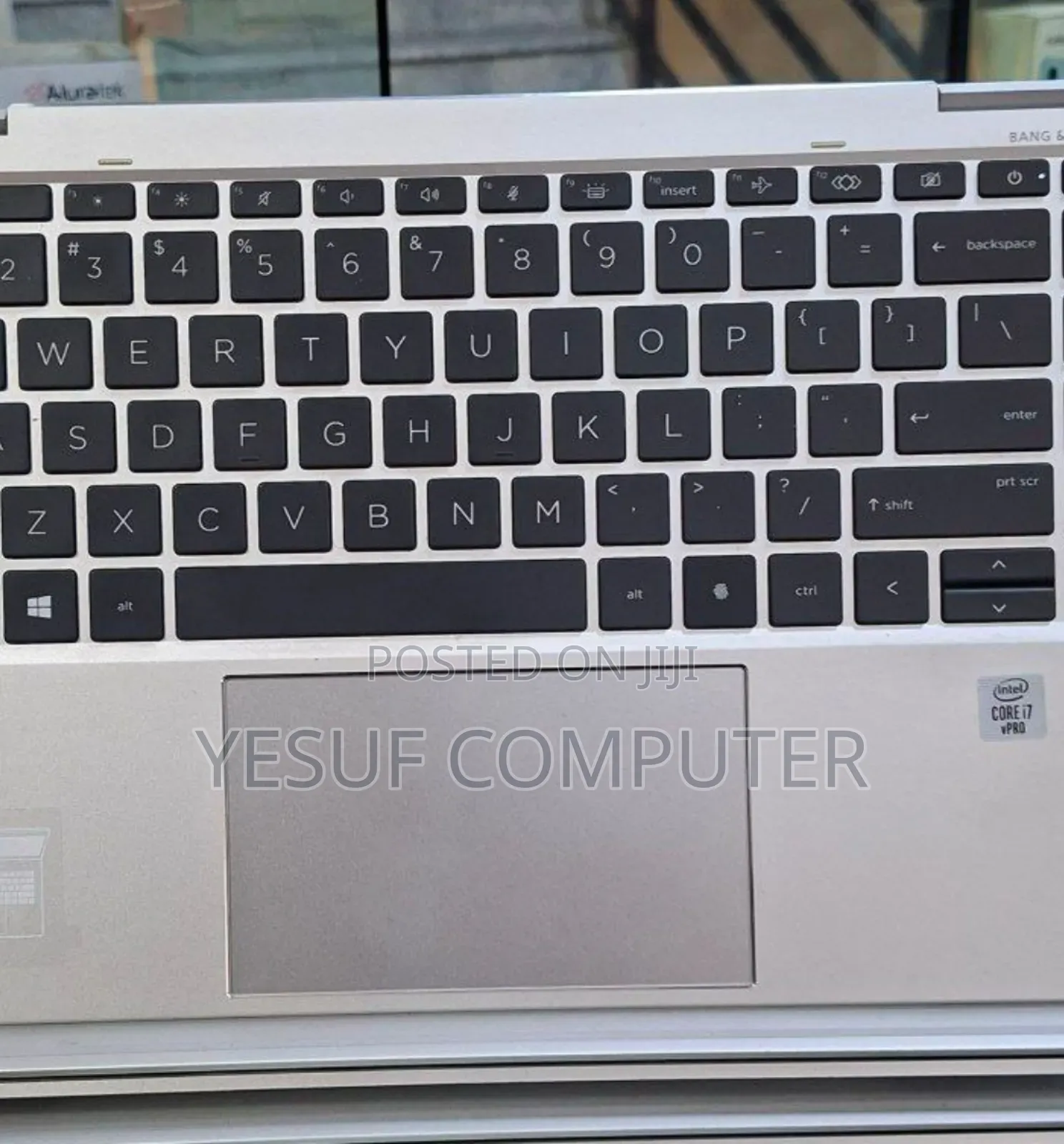 New Laptop HP EliteBook X360 1040 G7 16GB Intel Core I7 SSD 512GB