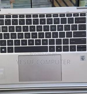 New Laptop HP EliteBook X360 1040 G7 16GB Intel Core I7 SSD 512GB