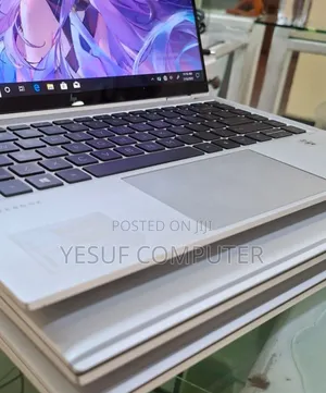 New Laptop HP EliteBook X360 1040 G7 16GB Intel Core I7 SSD 512GB