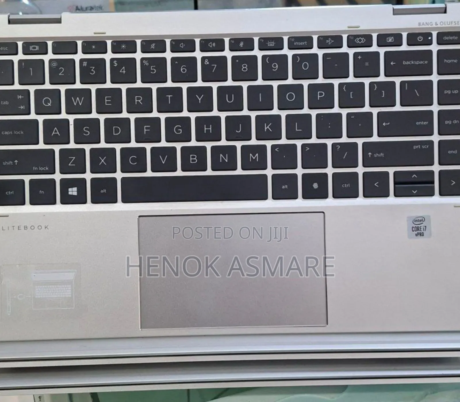 New Laptop HP Spectre 14 16GB Intel Core I7 SSD 512GB