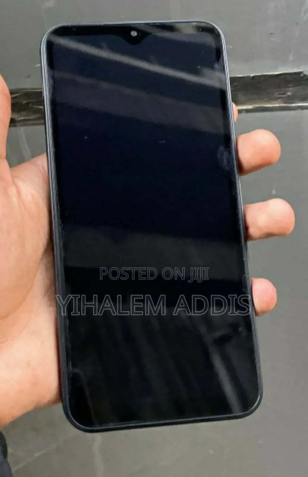 Samsung Galaxy M10 32 GB Black