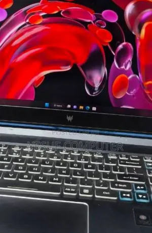 New Laptop Acer Predator Helios 300 16GB Intel Core I7 SSD 512GB