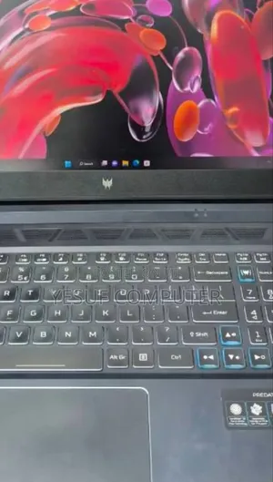 New Laptop Acer Predator Helios 300 16GB Intel Core I7 SSD 512GB